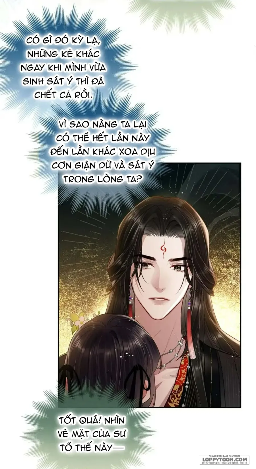 Dâng Cá Muối Cho Sư Tổ - Chap 18 - Trang 4