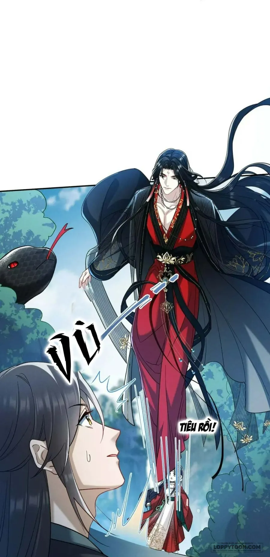 Dâng Cá Muối Cho Sư Tổ - Chap 18 - Trang 31
