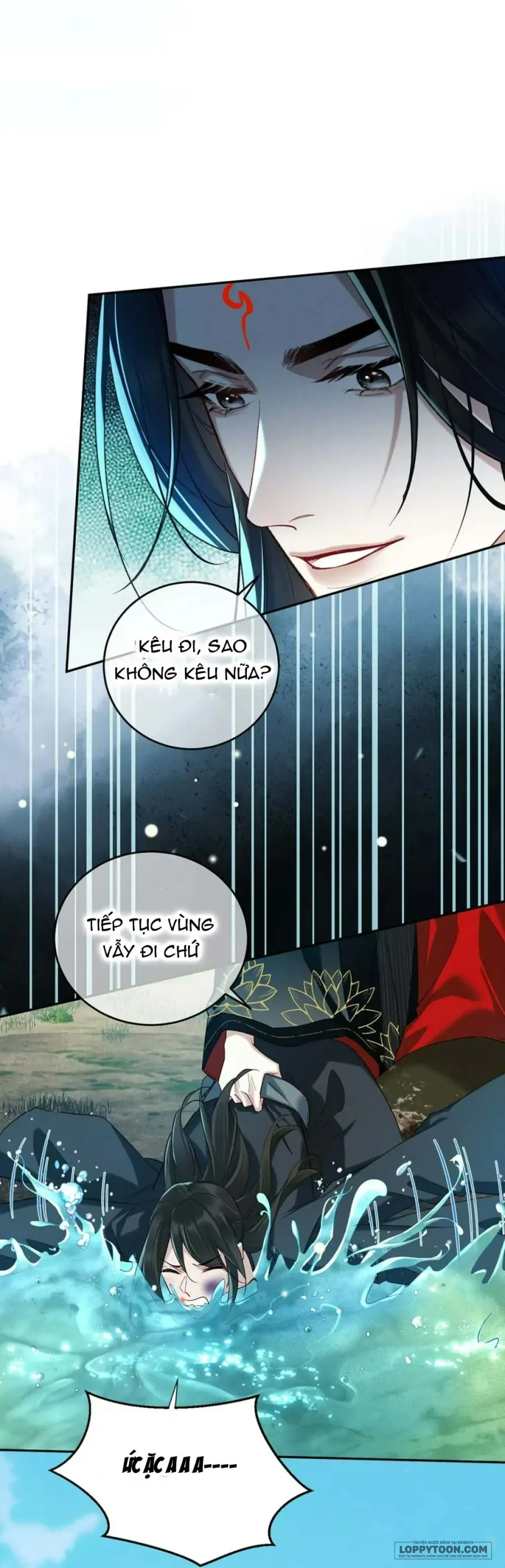 Dâng Cá Muối Cho Sư Tổ - Chap 18 - Trang 35