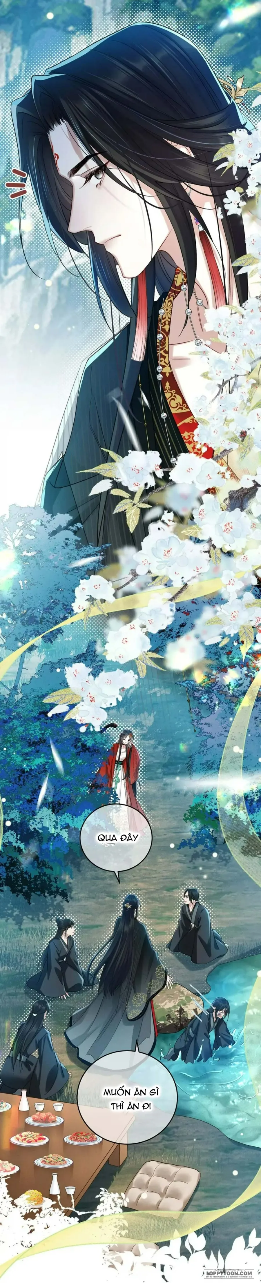 Dâng Cá Muối Cho Sư Tổ - Chap 18 - Trang 38