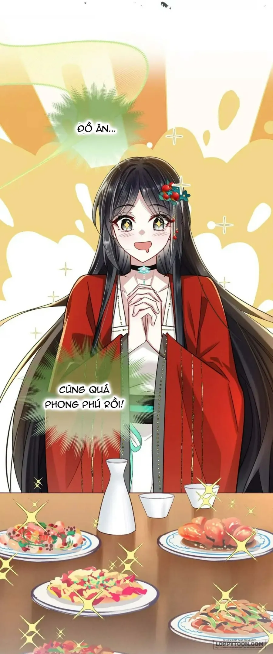 Dâng Cá Muối Cho Sư Tổ - Chap 18 - Trang 39