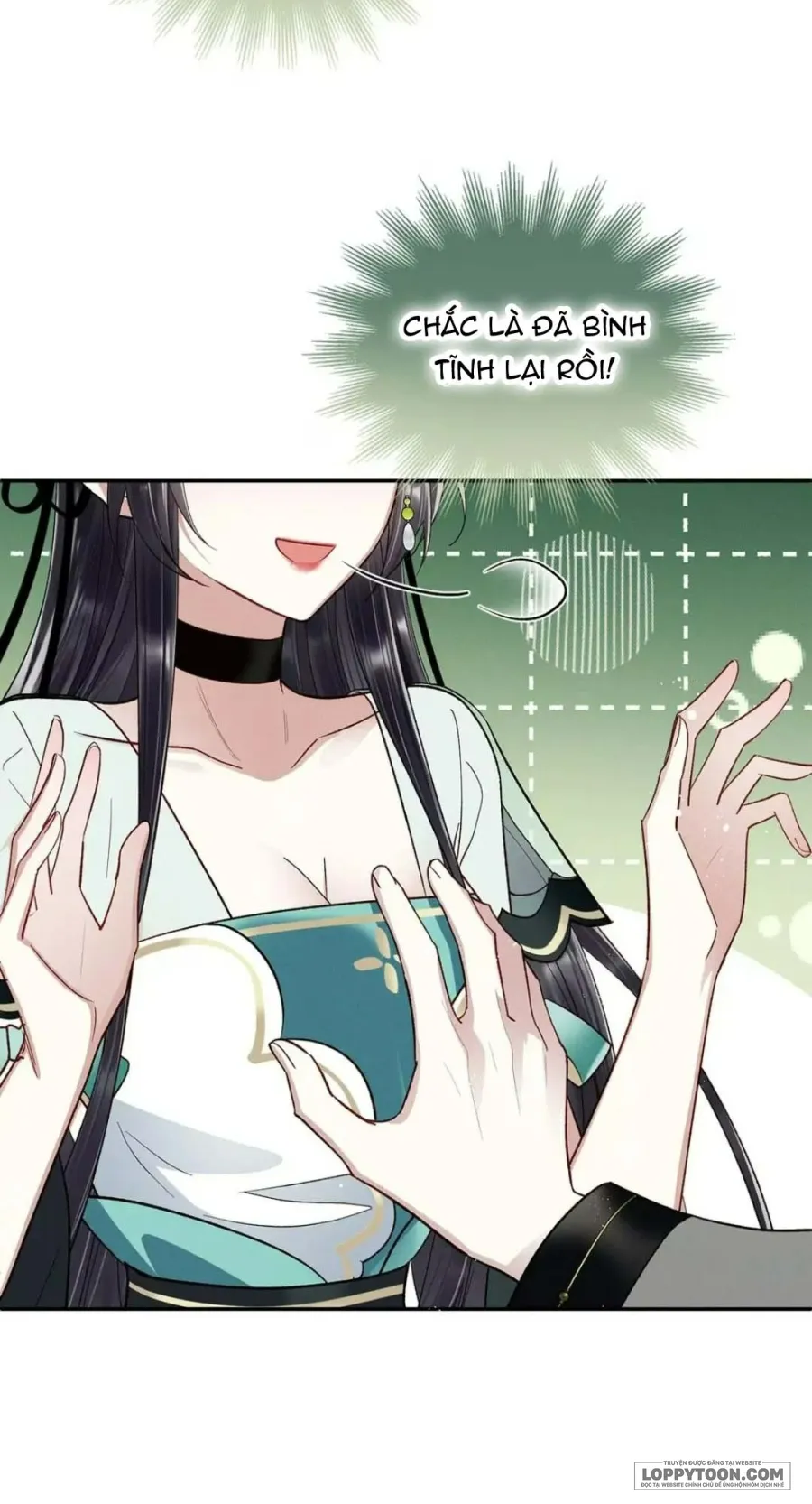 Dâng Cá Muối Cho Sư Tổ - Chap 18 - Trang 5