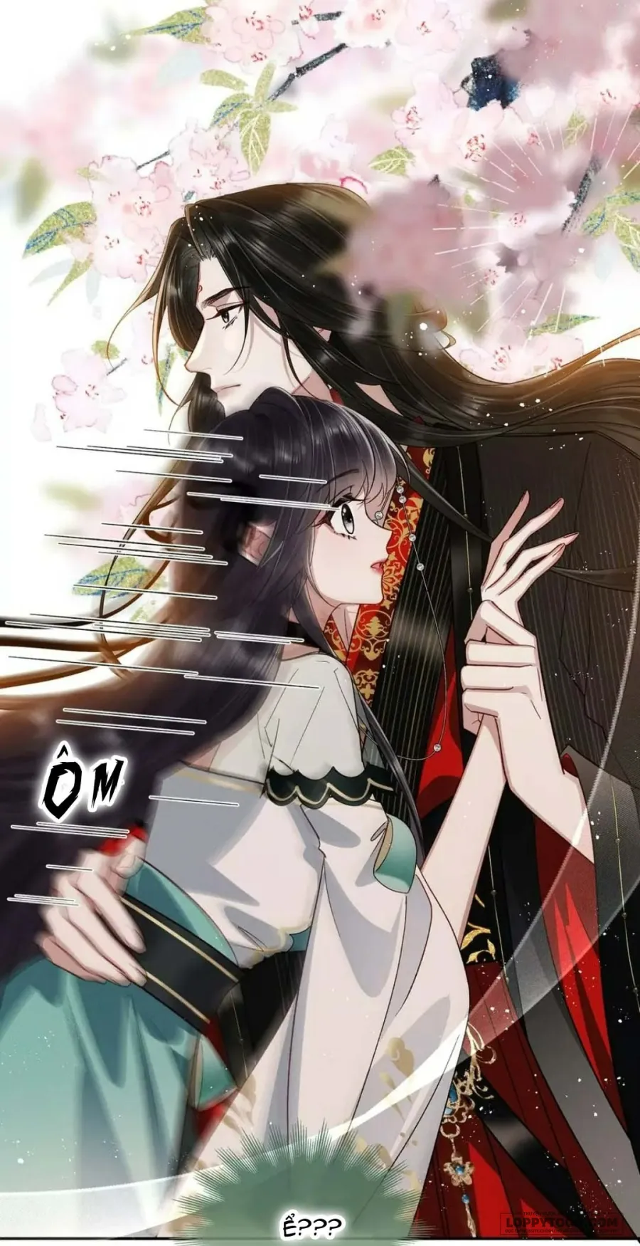 Dâng Cá Muối Cho Sư Tổ - Chap 18 - Trang 7