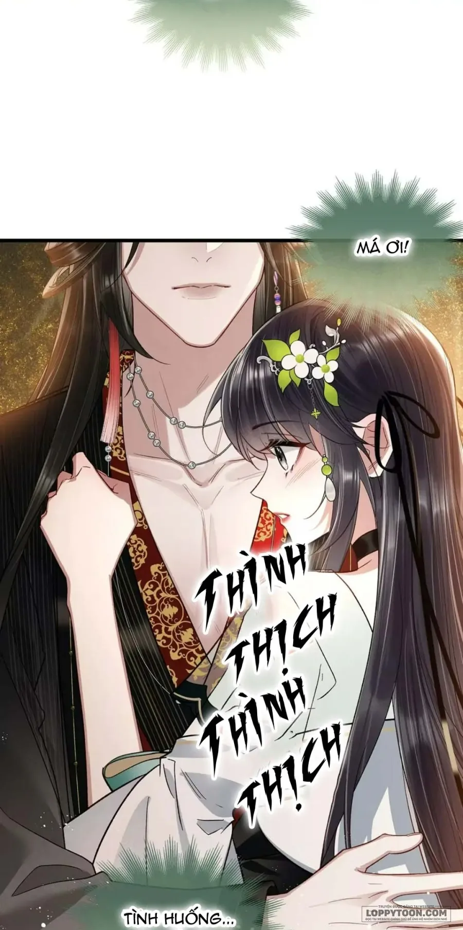 Dâng Cá Muối Cho Sư Tổ - Chap 18 - Trang 8