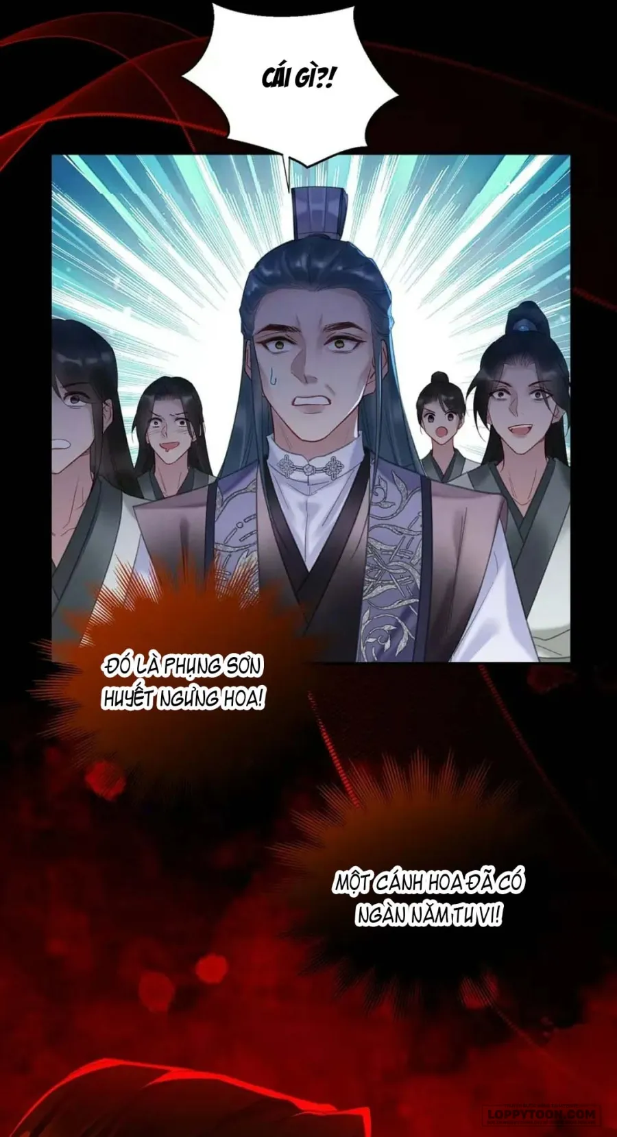 Dâng Cá Muối Cho Sư Tổ - Chap 19 - Trang 11