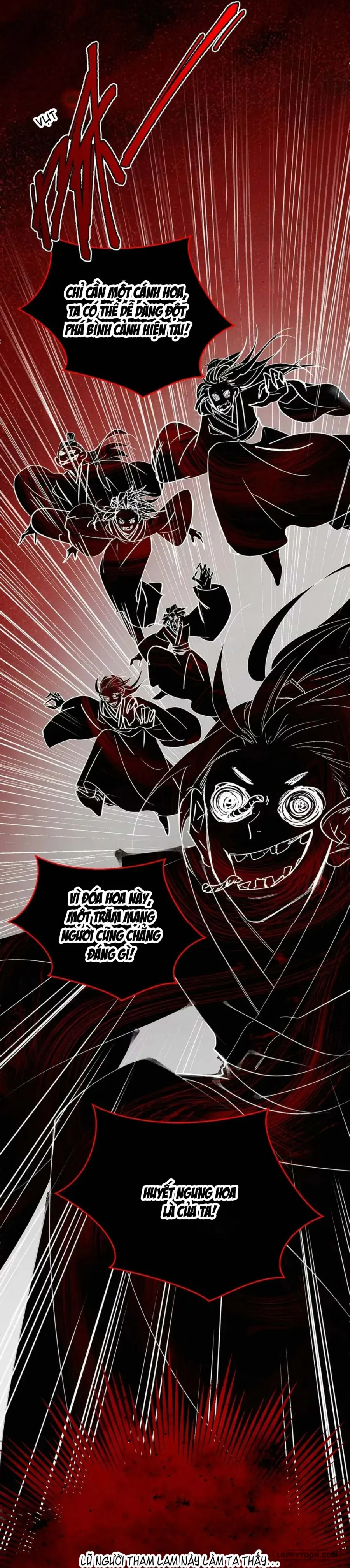 Dâng Cá Muối Cho Sư Tổ - Chap 19 - Trang 14