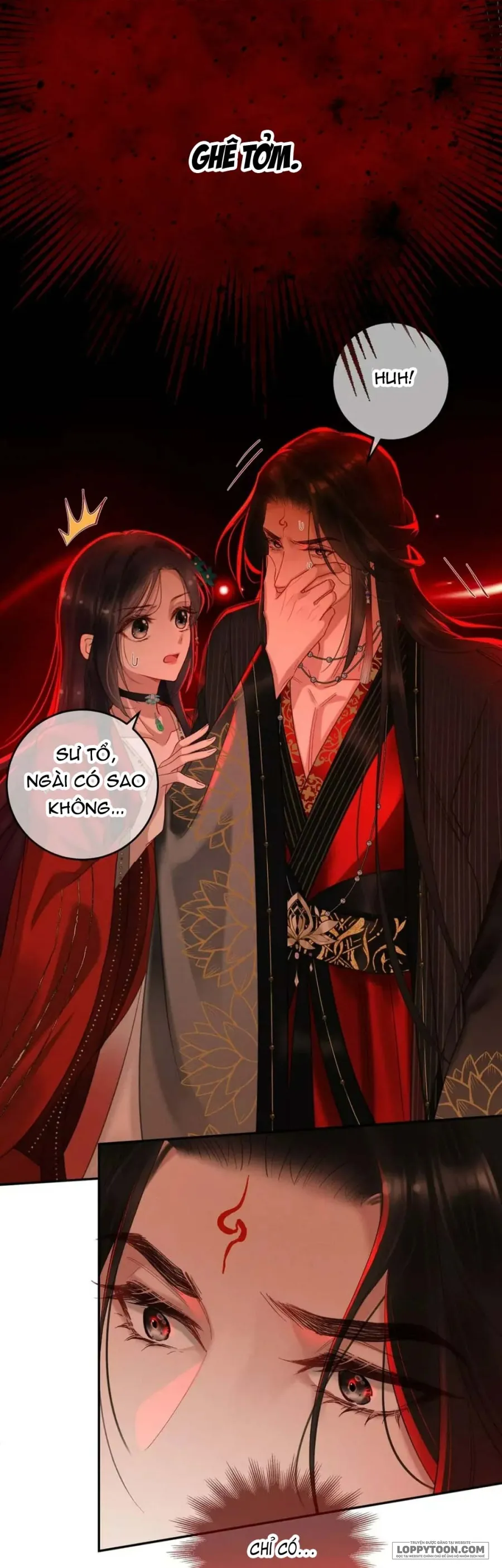 Dâng Cá Muối Cho Sư Tổ - Chap 19 - Trang 15