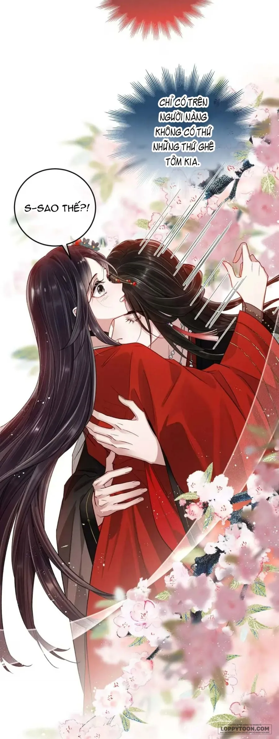 Dâng Cá Muối Cho Sư Tổ - Chap 19 - Trang 16