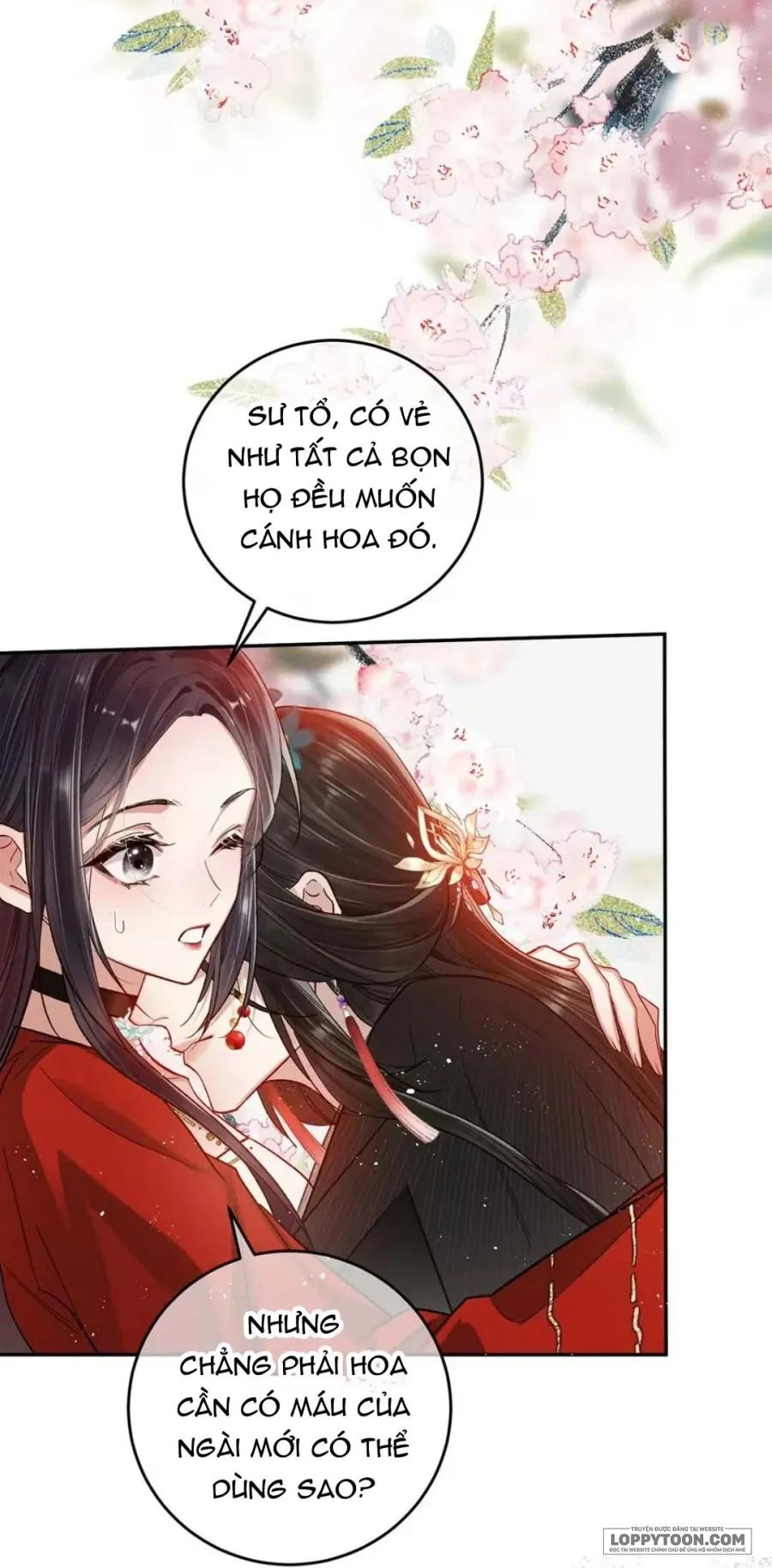 Dâng Cá Muối Cho Sư Tổ - Chap 19 - Trang 17