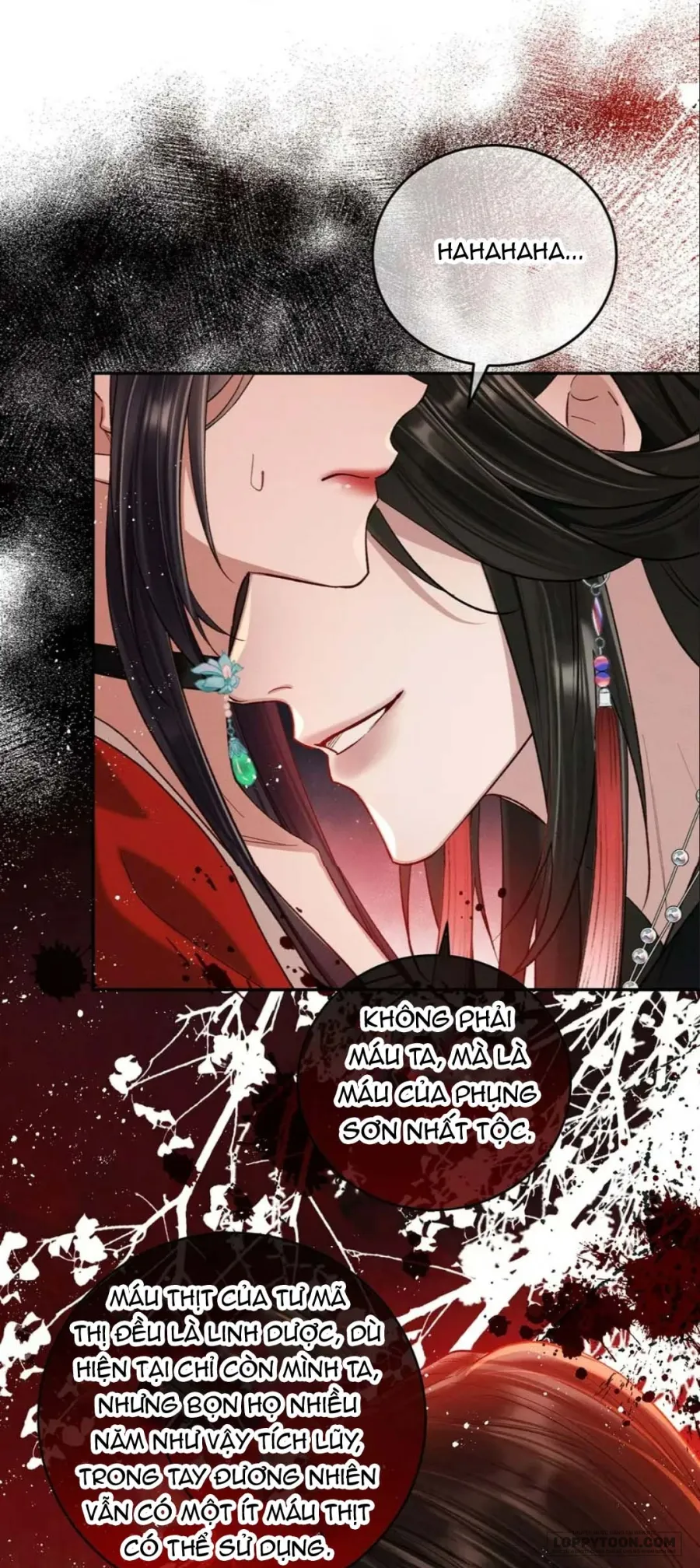 Dâng Cá Muối Cho Sư Tổ - Chap 19 - Trang 18