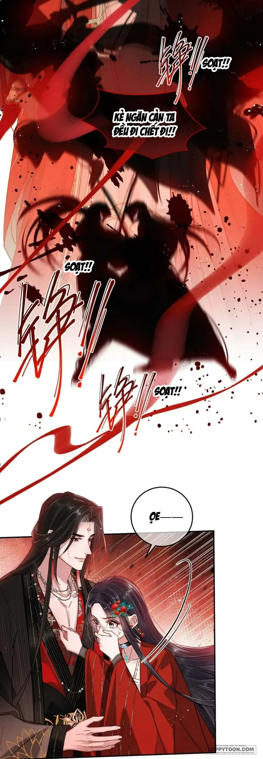 Dâng Cá Muối Cho Sư Tổ - Chap 19 - Trang 20