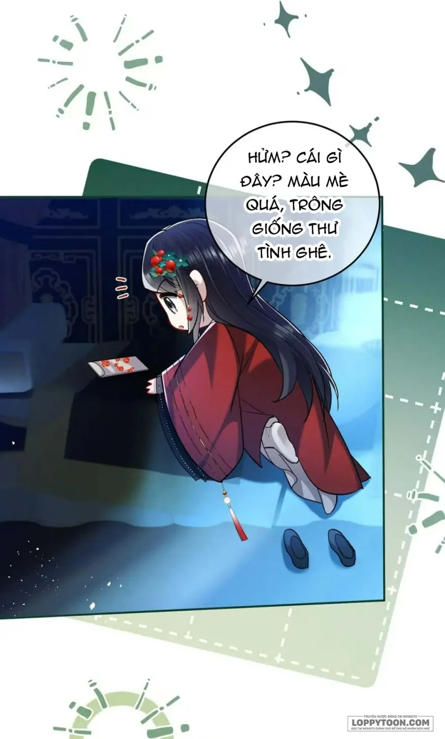 Dâng Cá Muối Cho Sư Tổ - Chap 19 - Trang 28