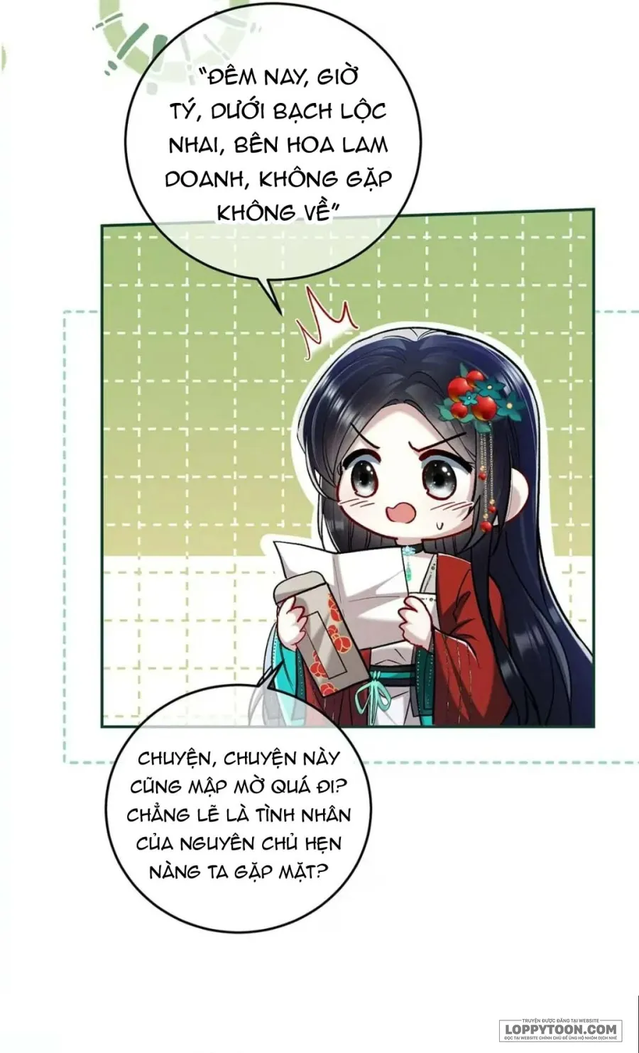 Dâng Cá Muối Cho Sư Tổ - Chap 19 - Trang 29