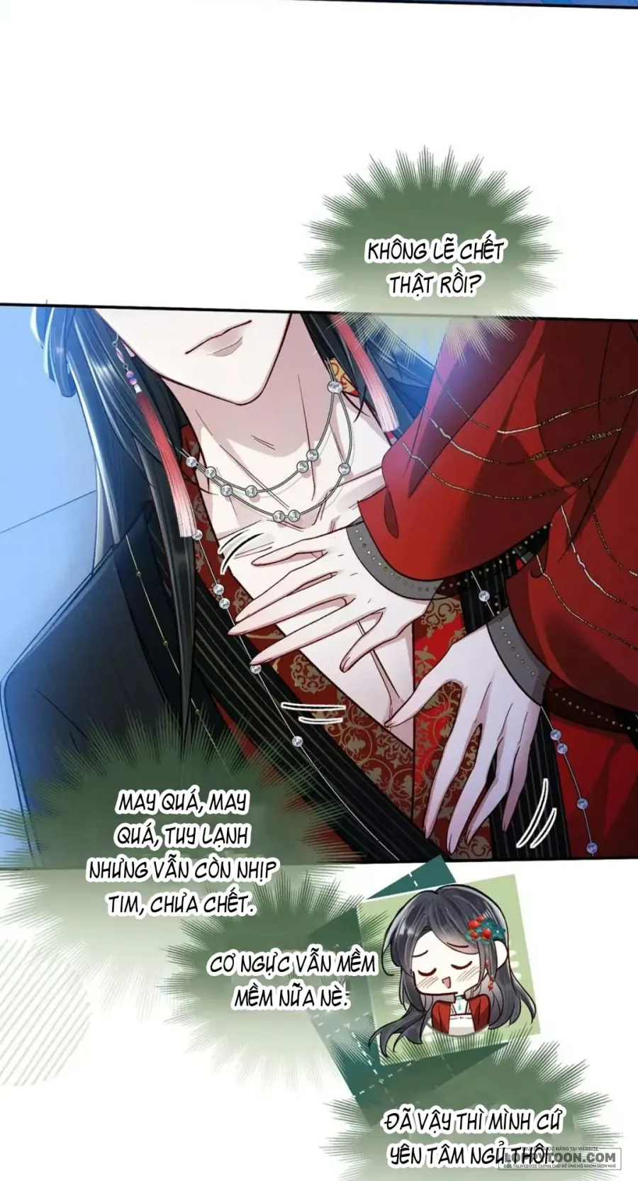 Dâng Cá Muối Cho Sư Tổ - Chap 19 - Trang 36