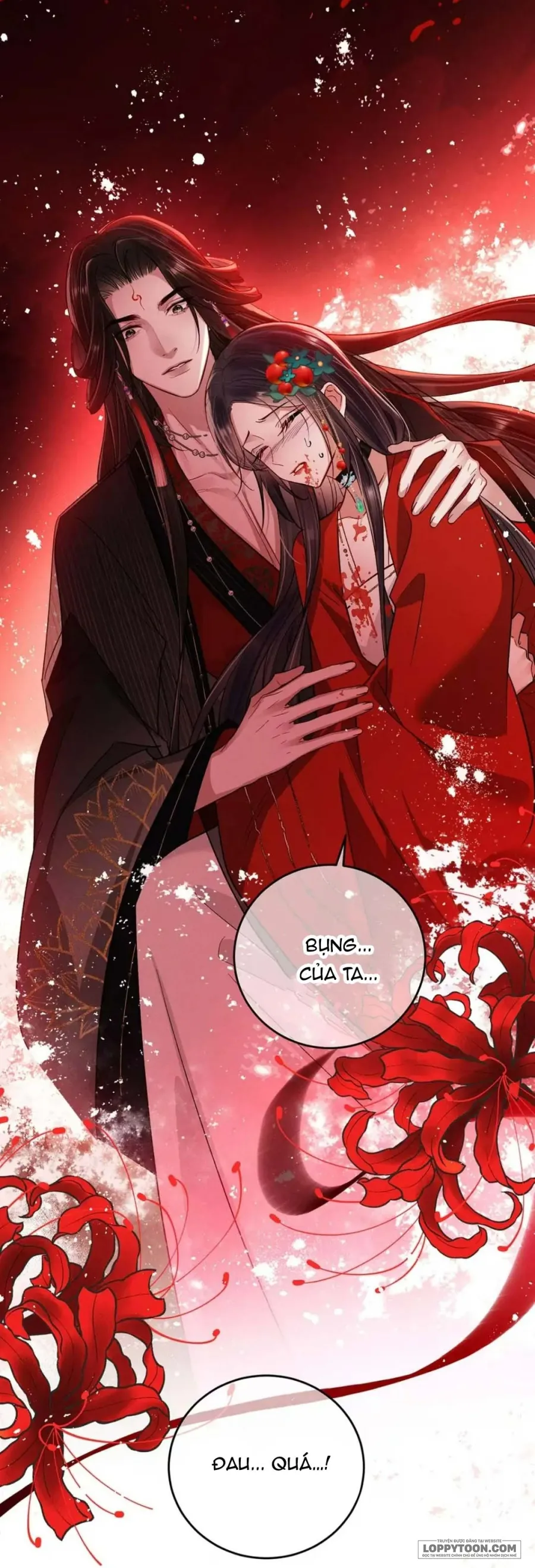 Dâng Cá Muối Cho Sư Tổ - Chap 19 - Trang 40