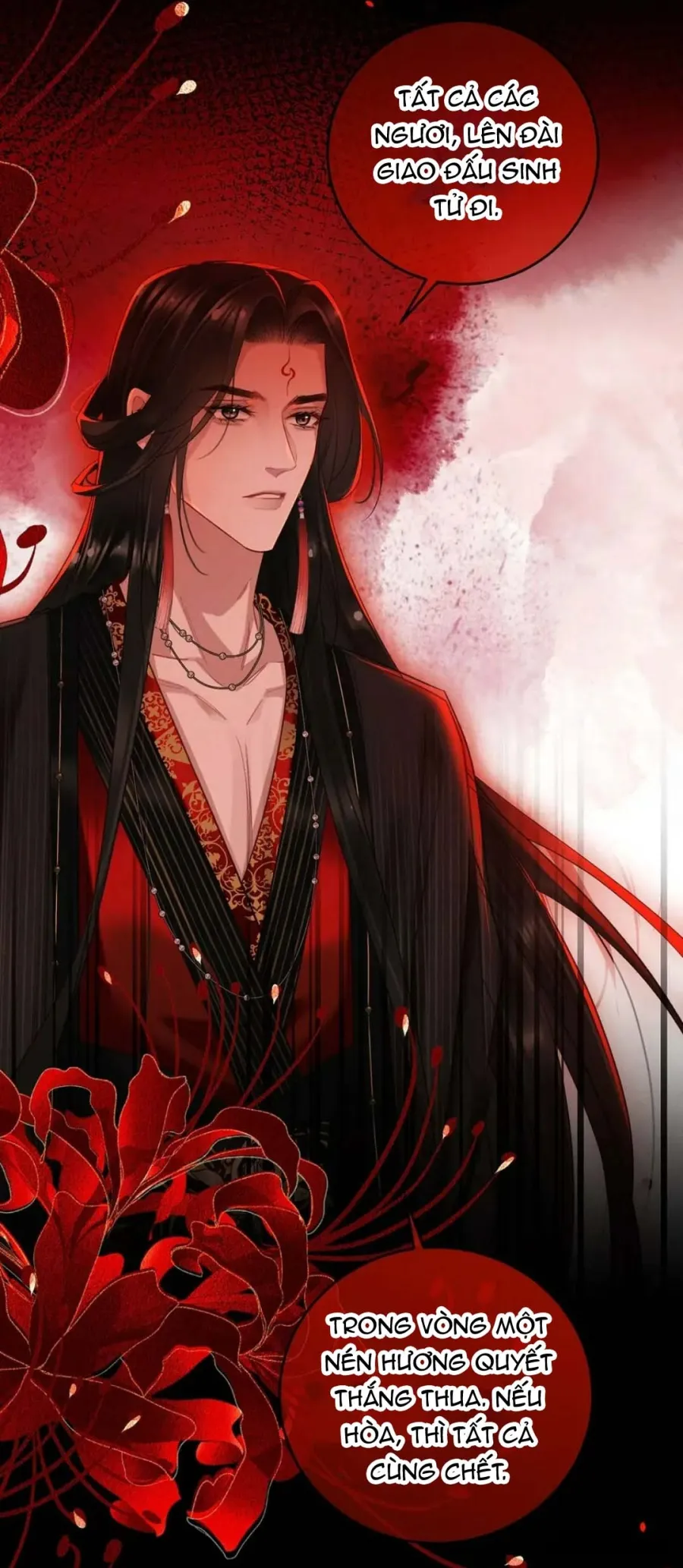Dâng Cá Muối Cho Sư Tổ - Chap 19 - Trang 7