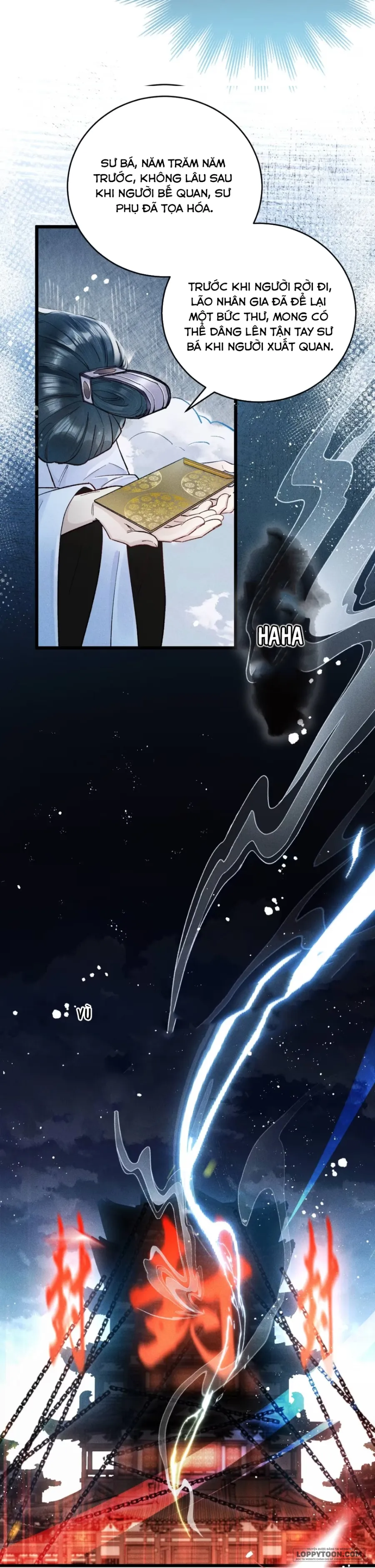Dâng Cá Muối Cho Sư Tổ - Chap 2 - Trang 13