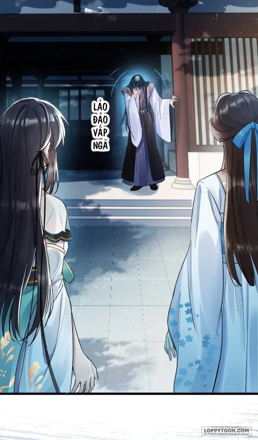Dâng Cá Muối Cho Sư Tổ - Chap 2 - Trang 15