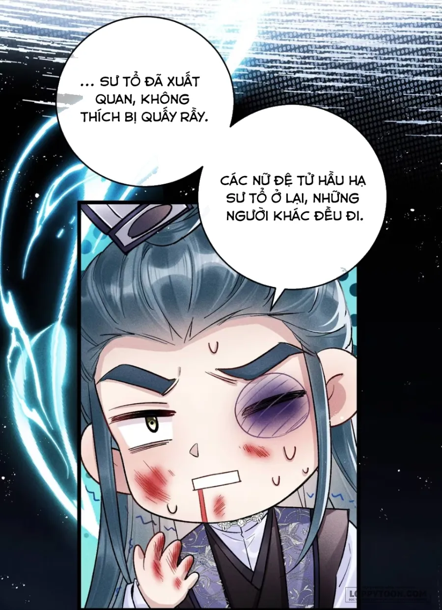 Dâng Cá Muối Cho Sư Tổ - Chap 2 - Trang 16