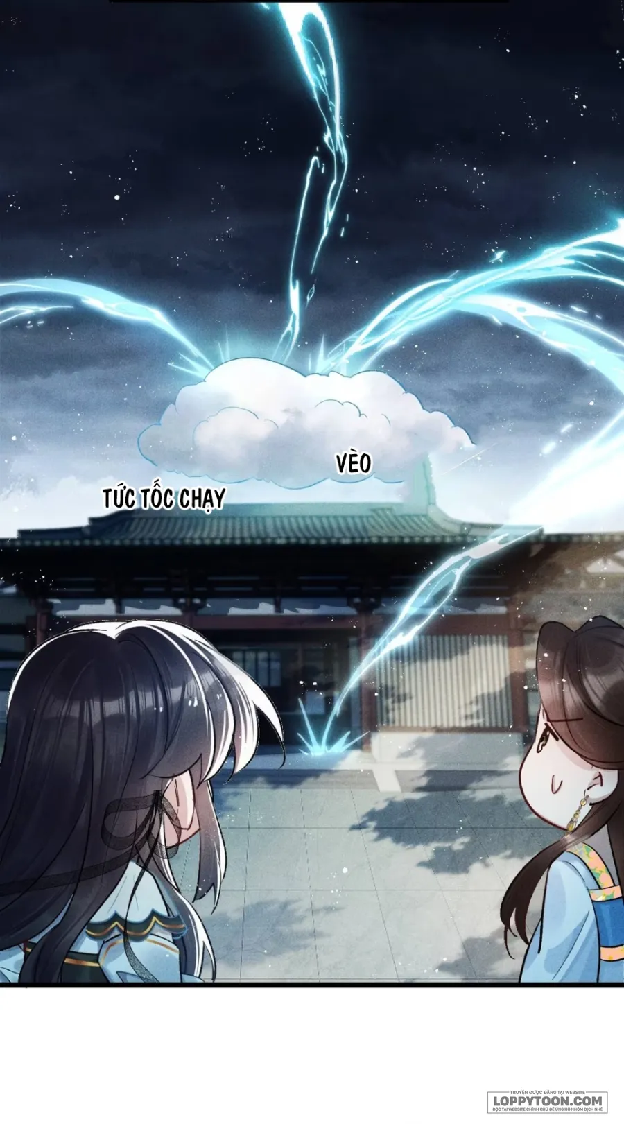 Dâng Cá Muối Cho Sư Tổ - Chap 2 - Trang 17
