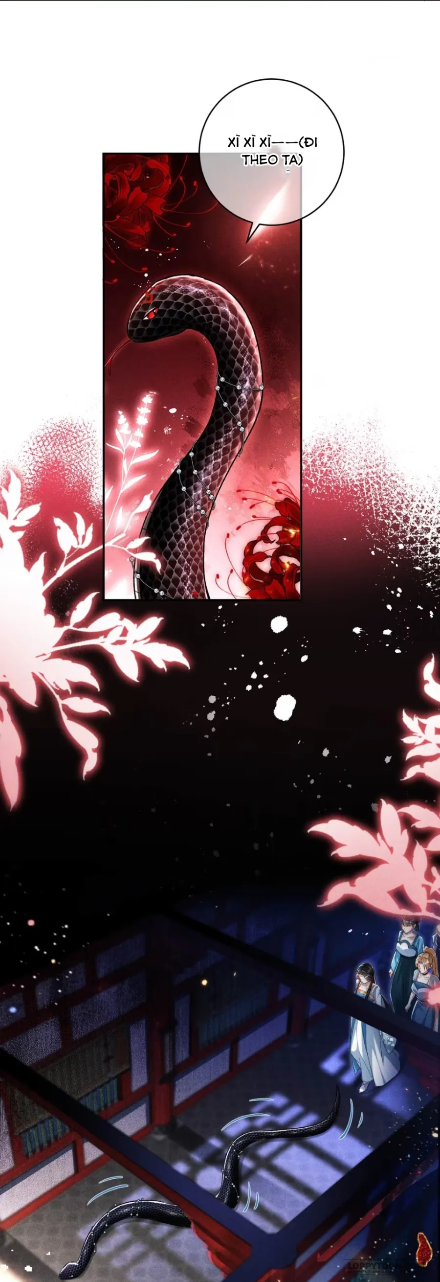 Dâng Cá Muối Cho Sư Tổ - Chap 2 - Trang 20