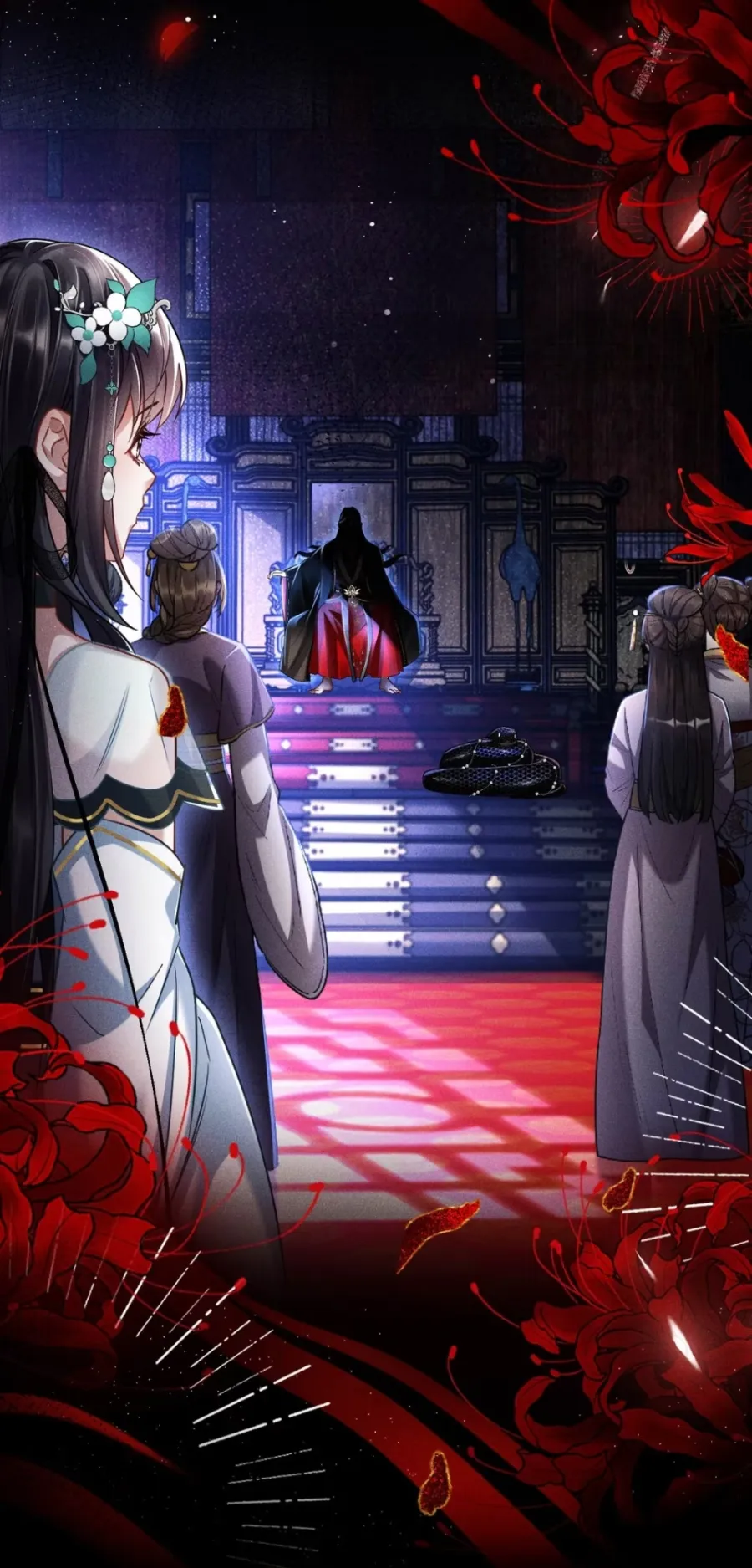 Dâng Cá Muối Cho Sư Tổ - Chap 2 - Trang 22