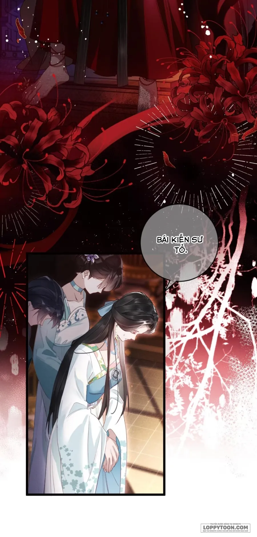 Dâng Cá Muối Cho Sư Tổ - Chap 2 - Trang 24
