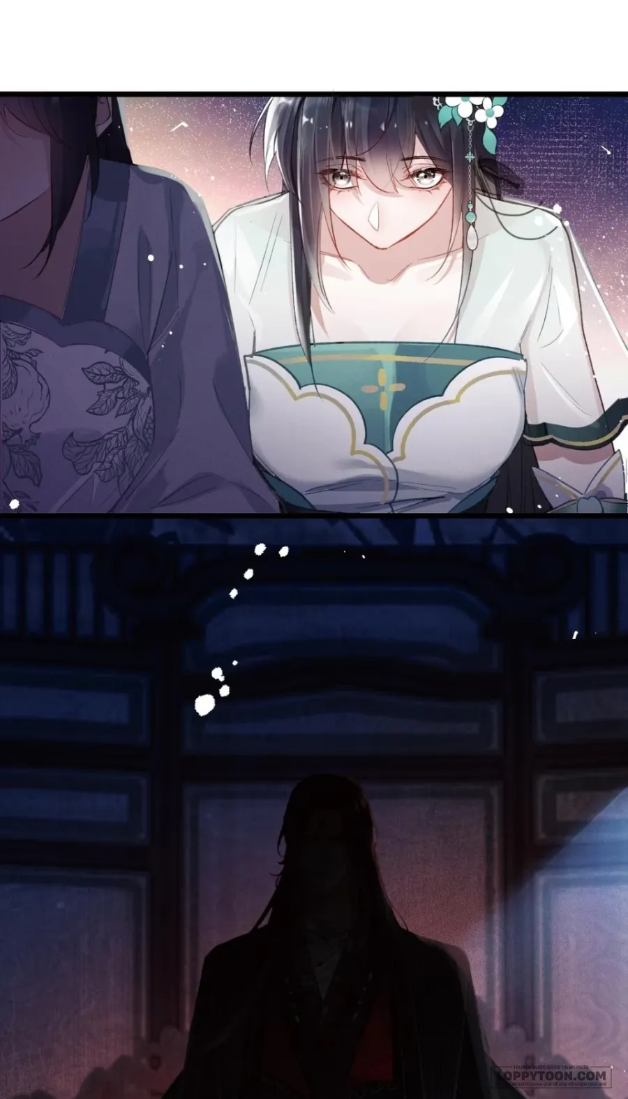 Dâng Cá Muối Cho Sư Tổ - Chap 2 - Trang 25