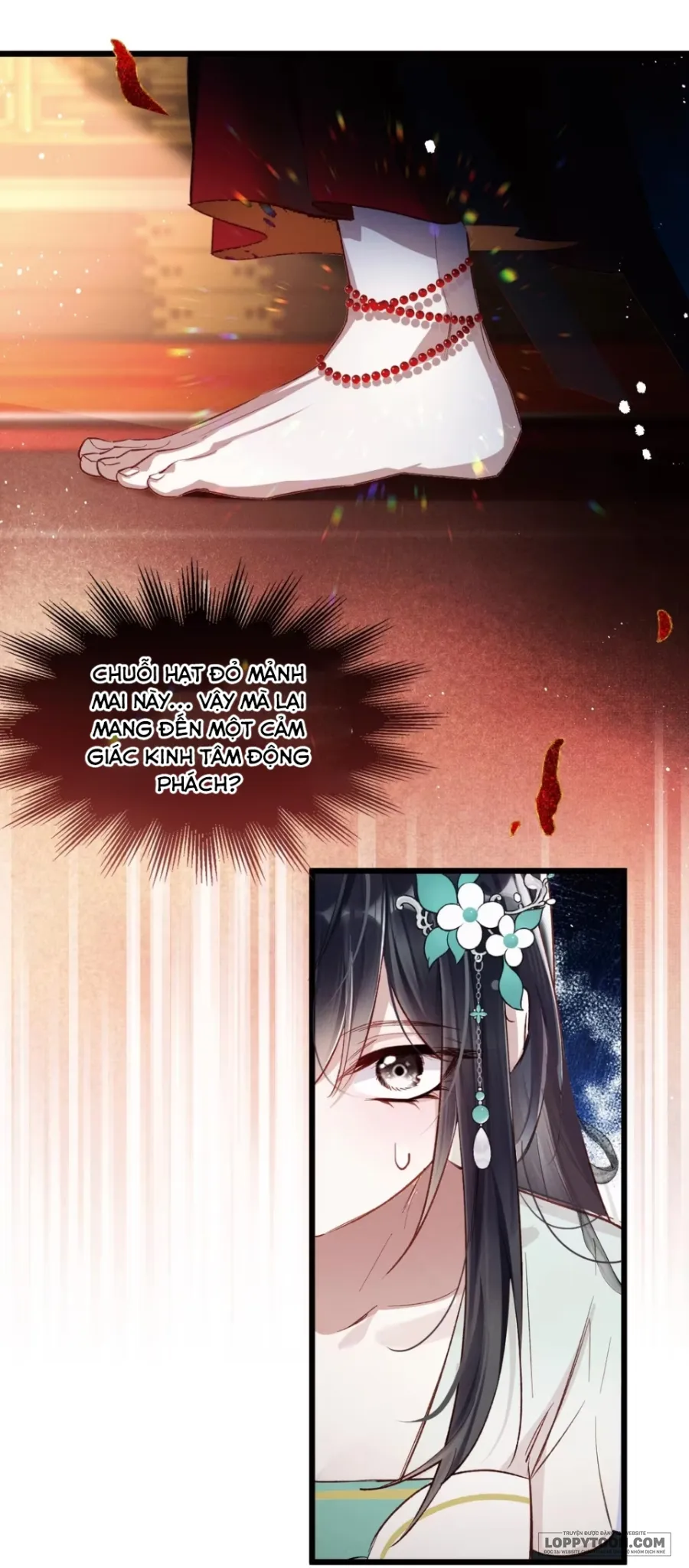 Dâng Cá Muối Cho Sư Tổ - Chap 2 - Trang 27