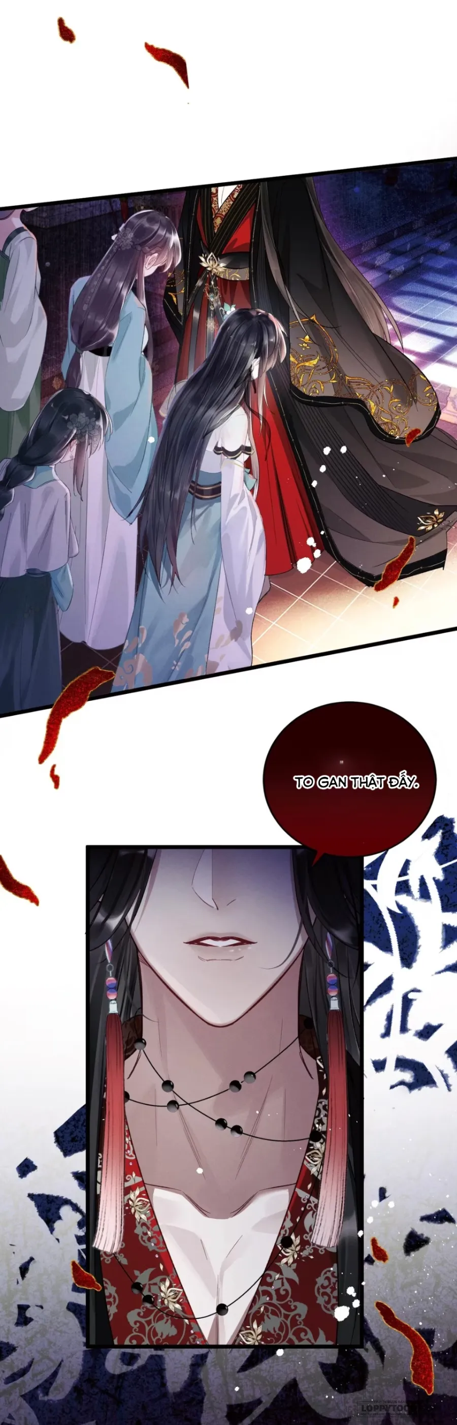 Dâng Cá Muối Cho Sư Tổ - Chap 2 - Trang 28