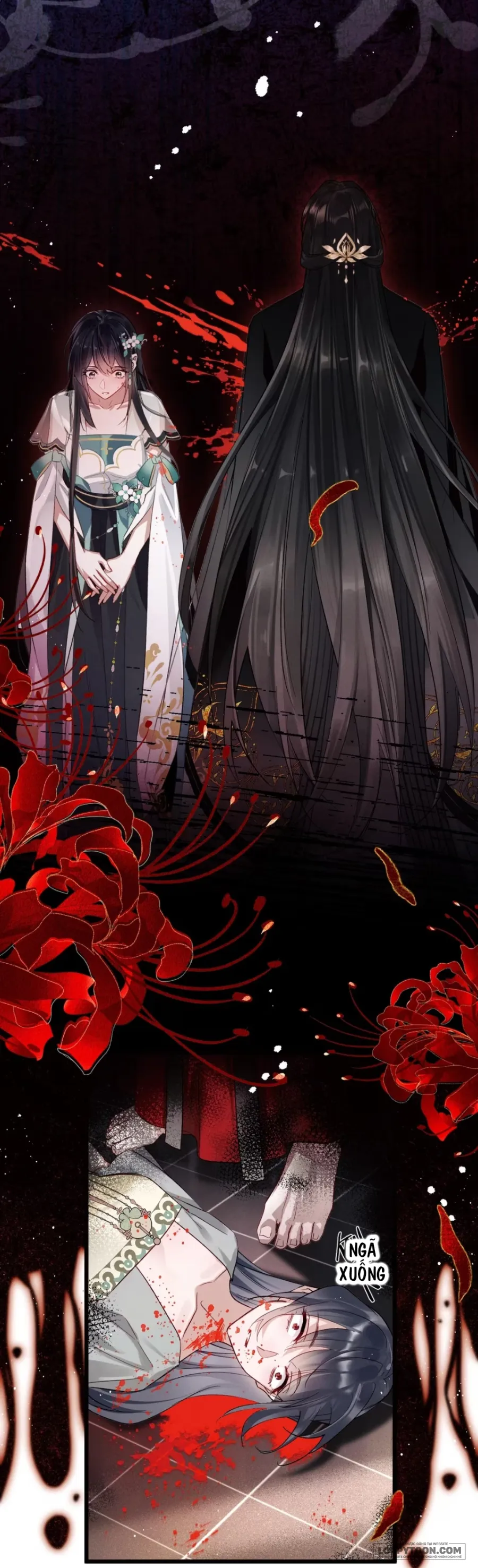 Dâng Cá Muối Cho Sư Tổ - Chap 2 - Trang 29