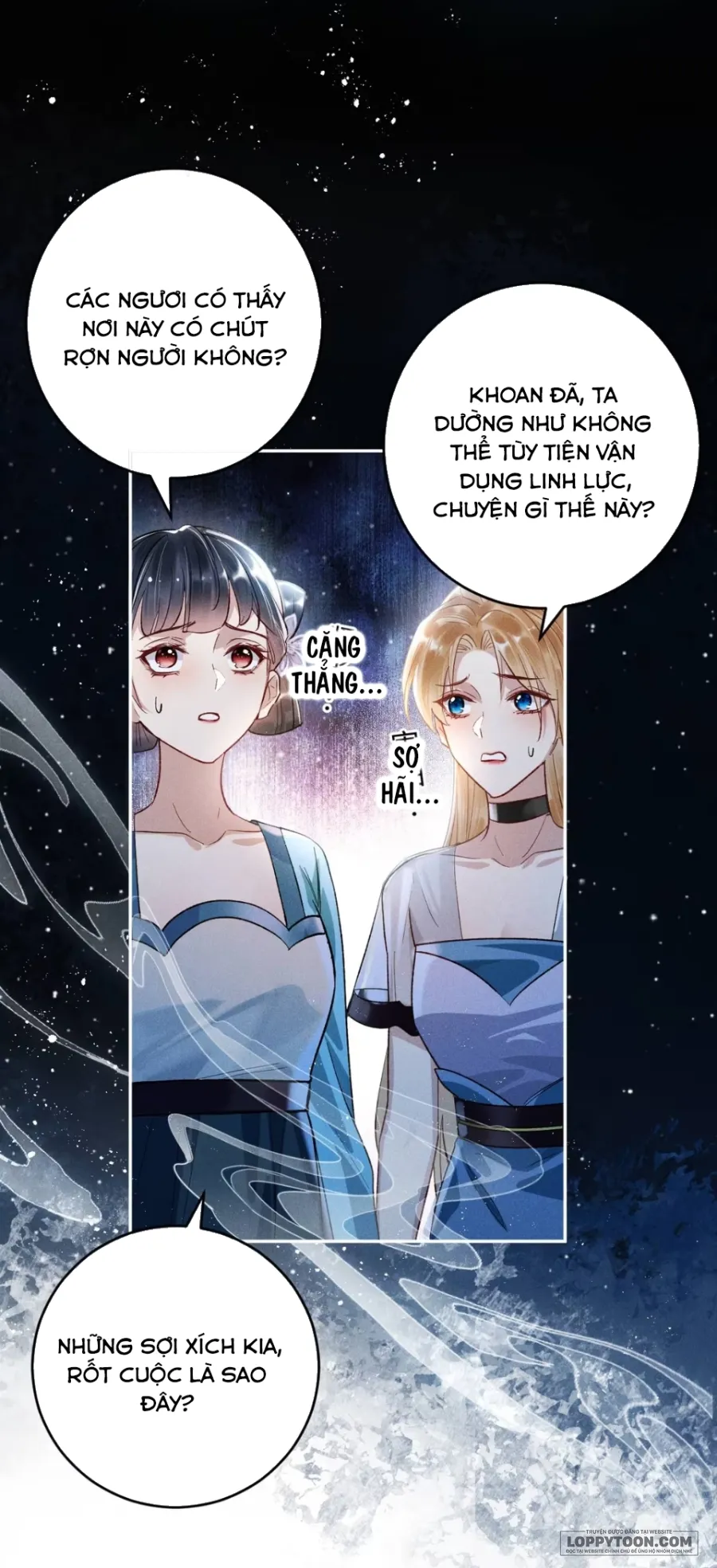 Dâng Cá Muối Cho Sư Tổ - Chap 2 - Trang 4