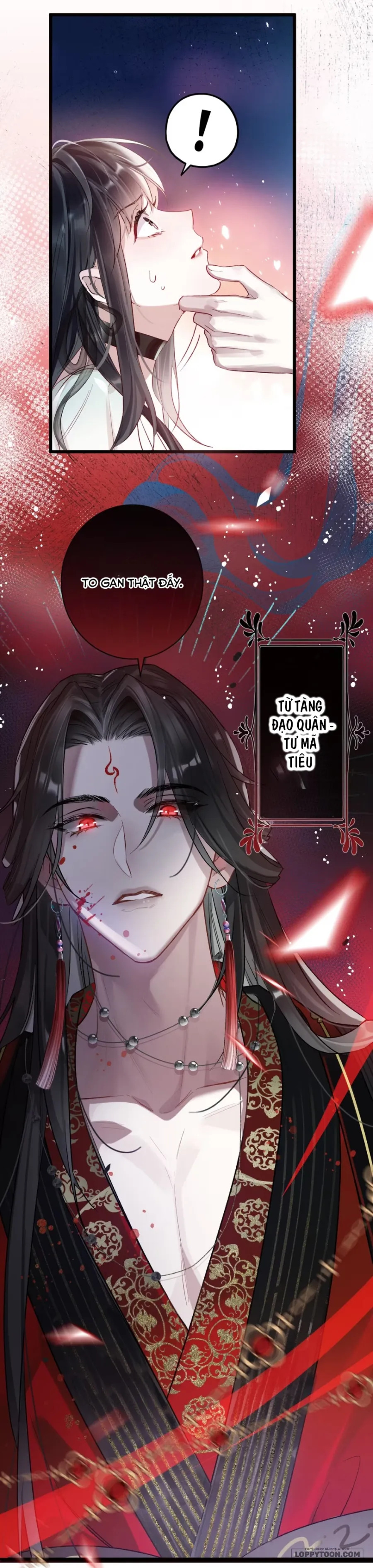 Dâng Cá Muối Cho Sư Tổ - Chap 2 - Trang 33