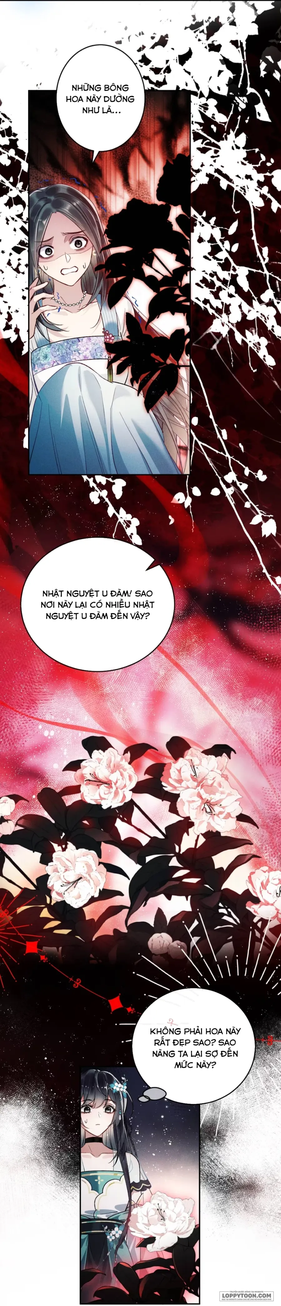 Dâng Cá Muối Cho Sư Tổ - Chap 2 - Trang 6