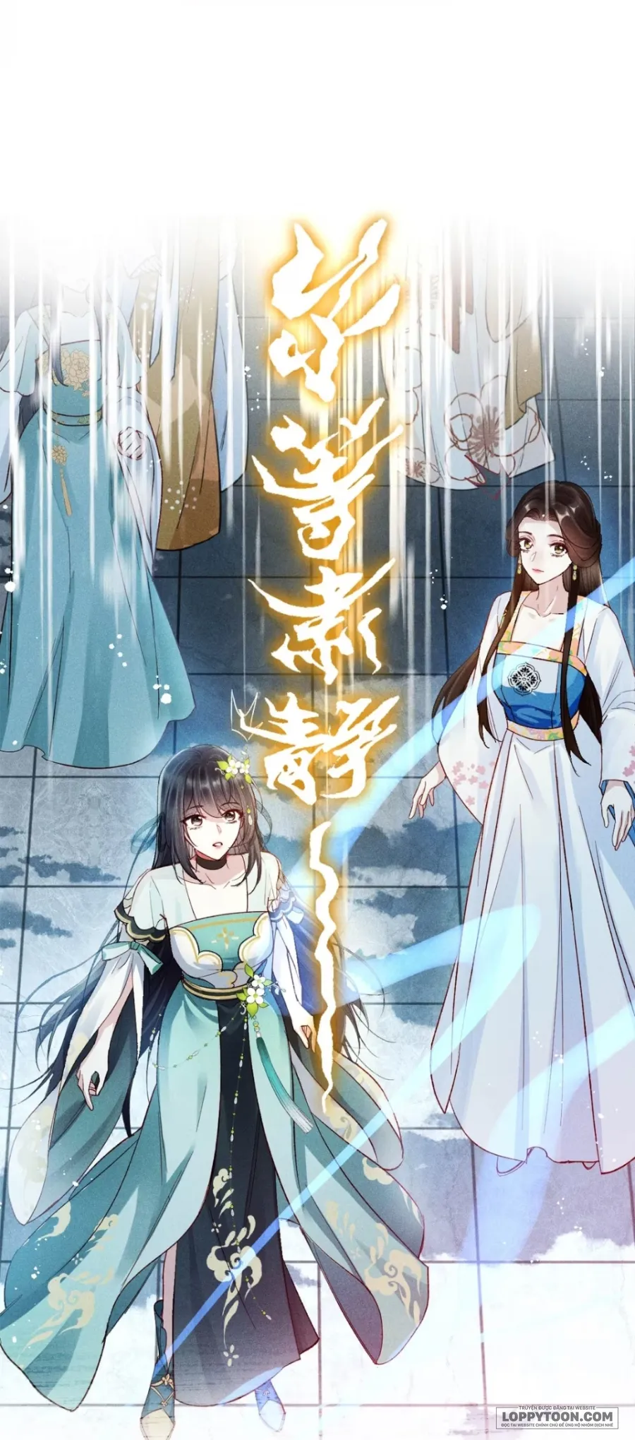 Dâng Cá Muối Cho Sư Tổ - Chap 2 - Trang 7