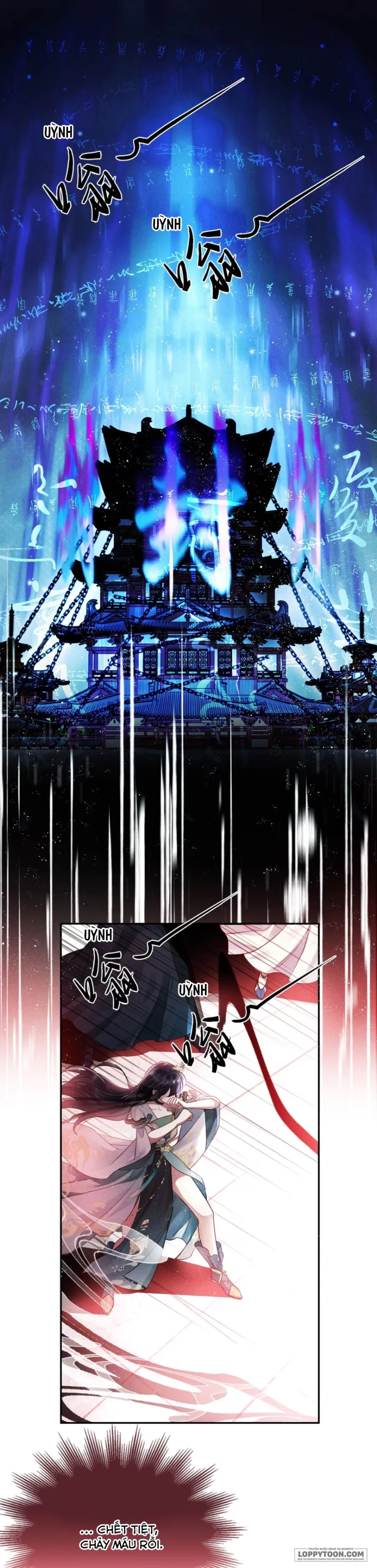 Dâng Cá Muối Cho Sư Tổ - Chap 2 - Trang 10