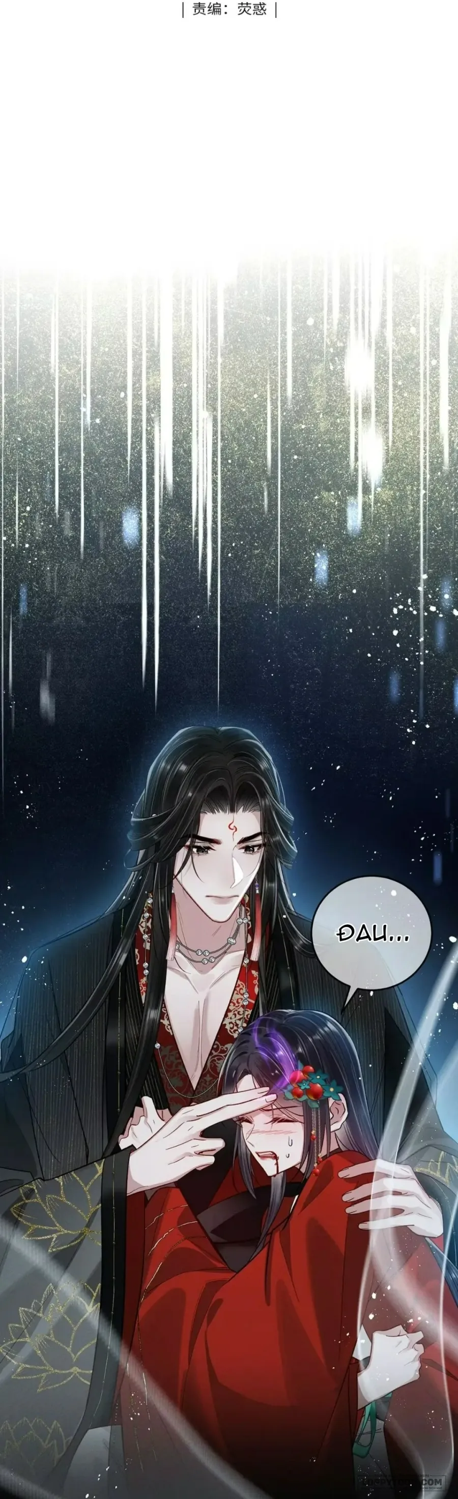 Dâng Cá Muối Cho Sư Tổ - Chap 20 - Trang 2
