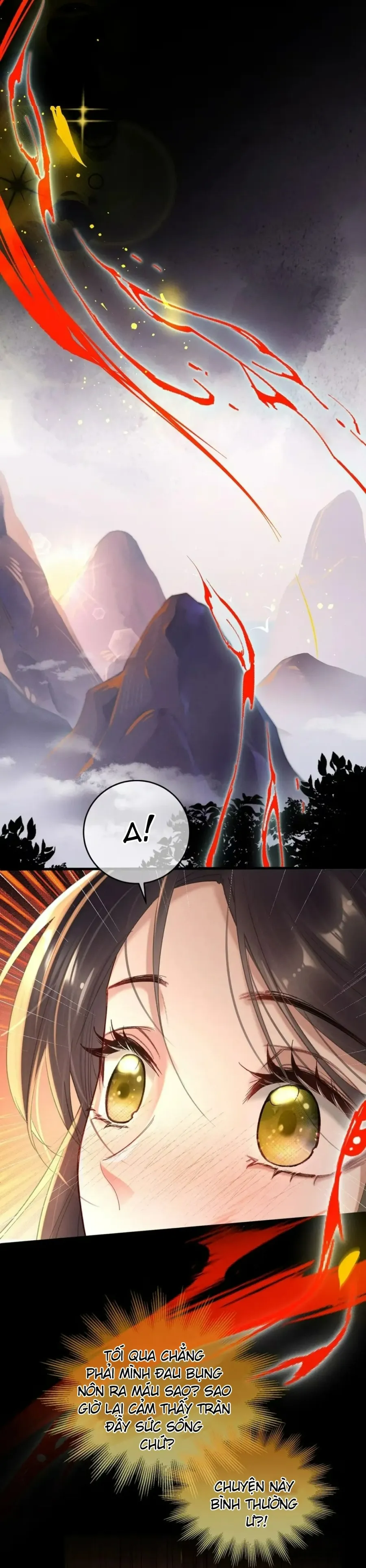 Dâng Cá Muối Cho Sư Tổ - Chap 20 - Trang 15