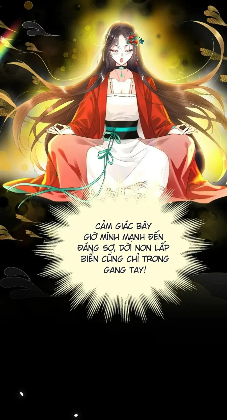 Dâng Cá Muối Cho Sư Tổ - Chap 20 - Trang 19
