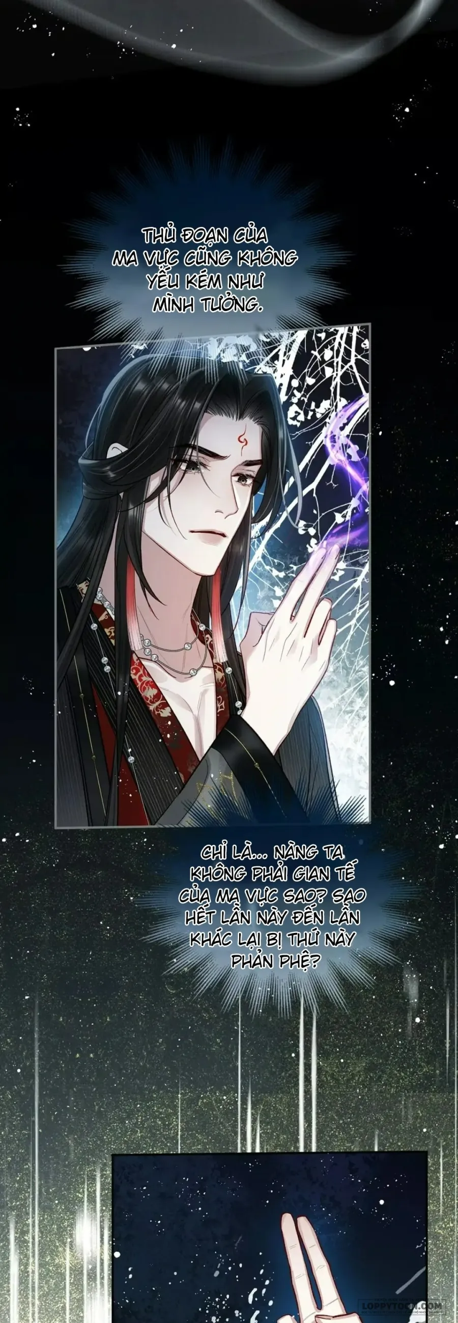 Dâng Cá Muối Cho Sư Tổ - Chap 20 - Trang 3