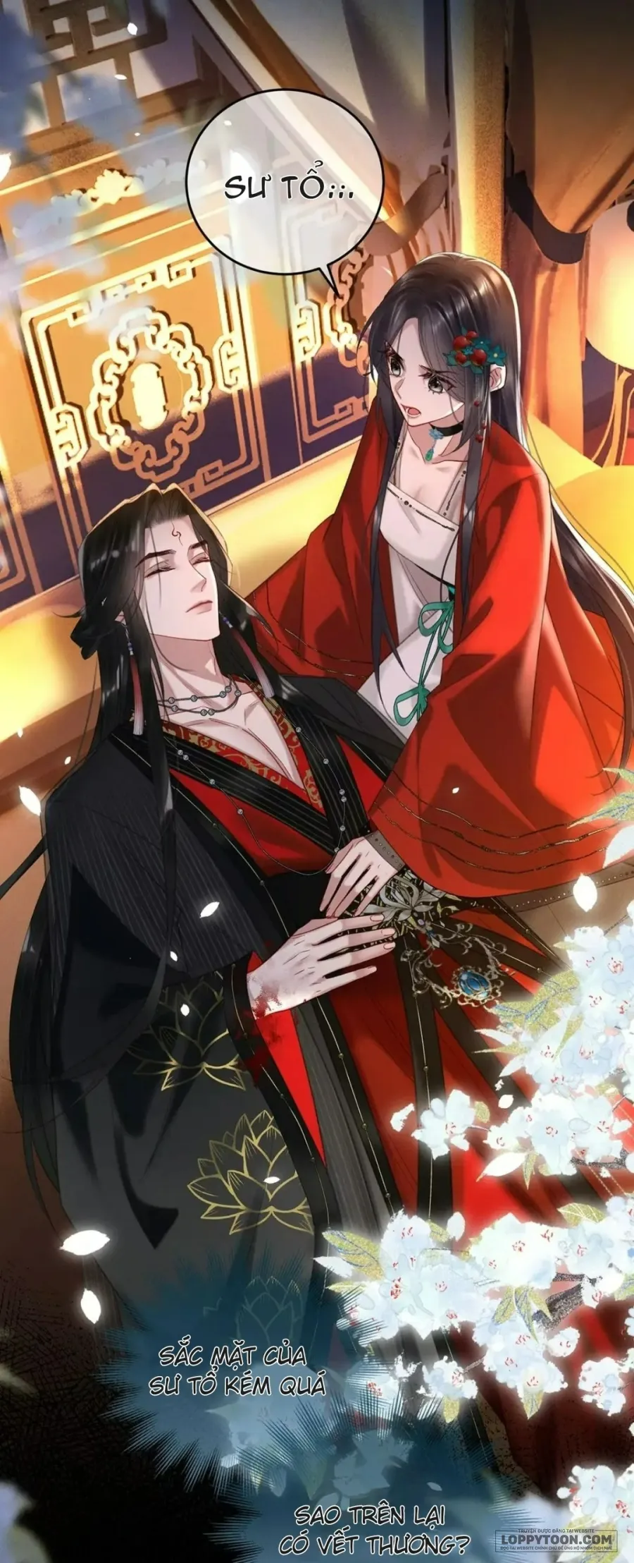 Dâng Cá Muối Cho Sư Tổ - Chap 20 - Trang 21