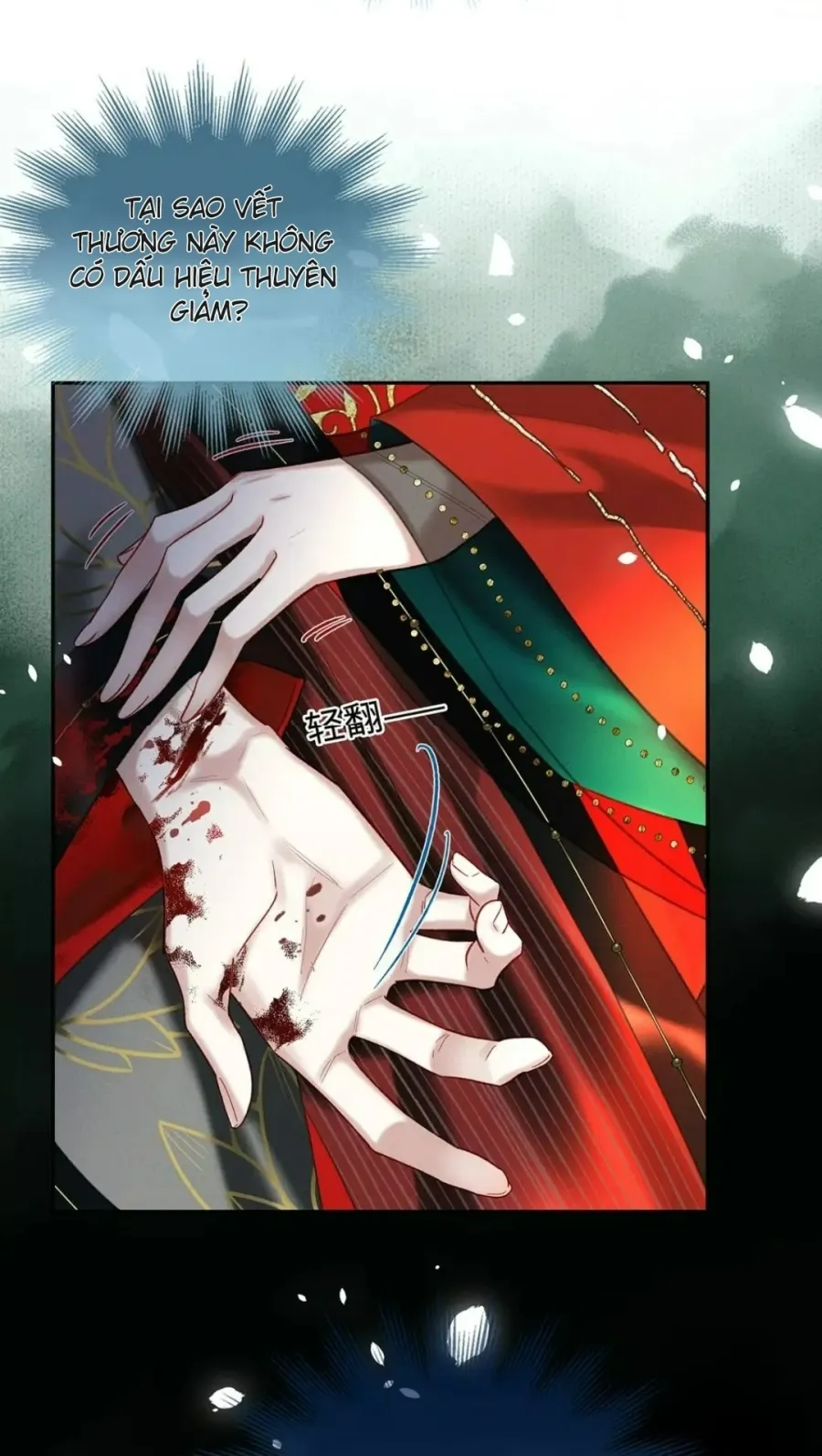 Dâng Cá Muối Cho Sư Tổ - Chap 20 - Trang 24