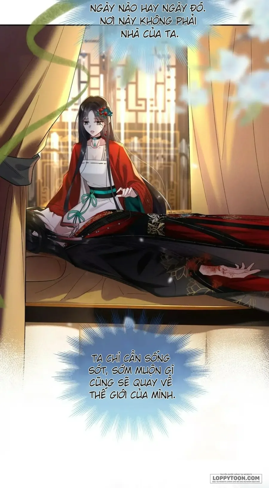 Dâng Cá Muối Cho Sư Tổ - Chap 20 - Trang 26