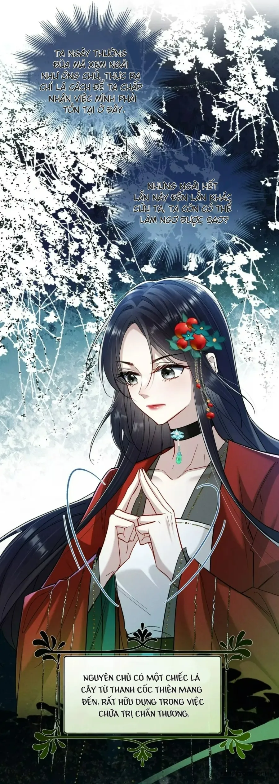 Dâng Cá Muối Cho Sư Tổ - Chap 20 - Trang 27