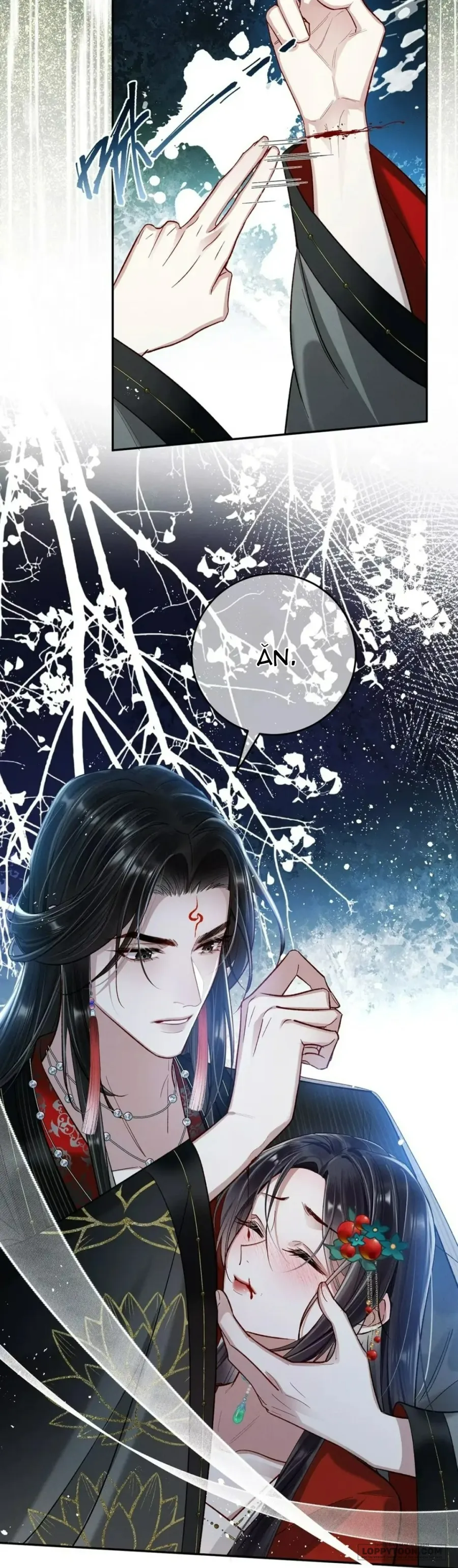 Dâng Cá Muối Cho Sư Tổ - Chap 20 - Trang 4