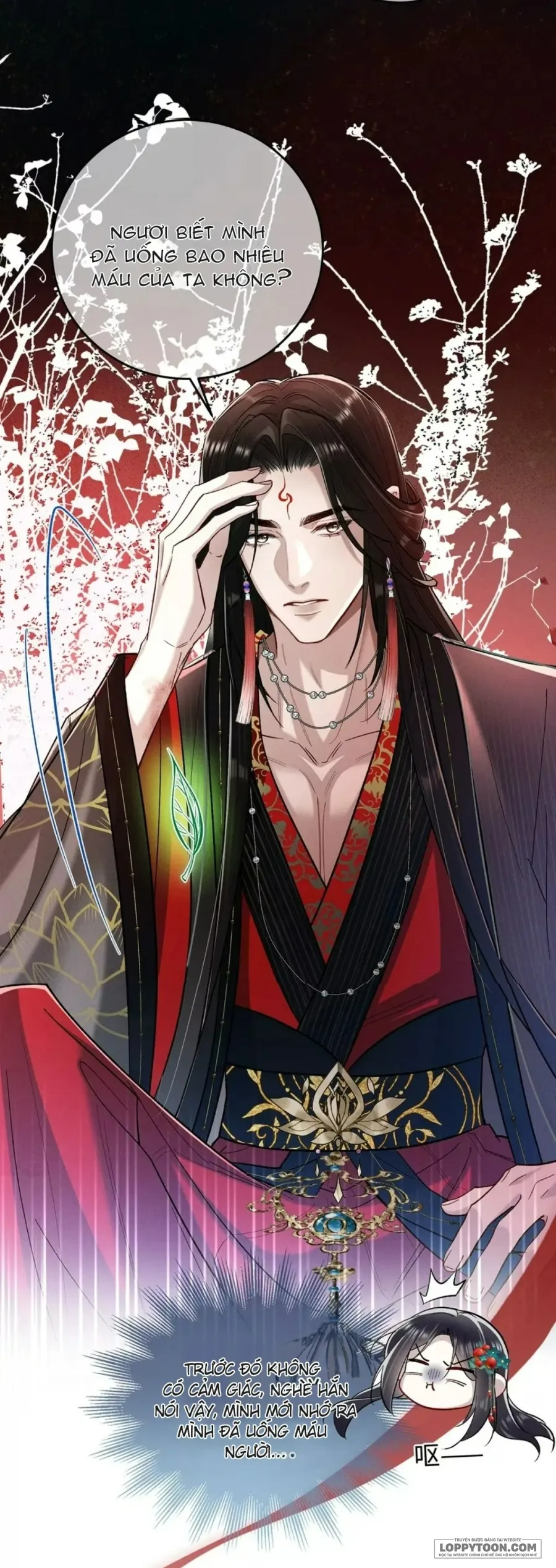 Dâng Cá Muối Cho Sư Tổ - Chap 20 - Trang 31