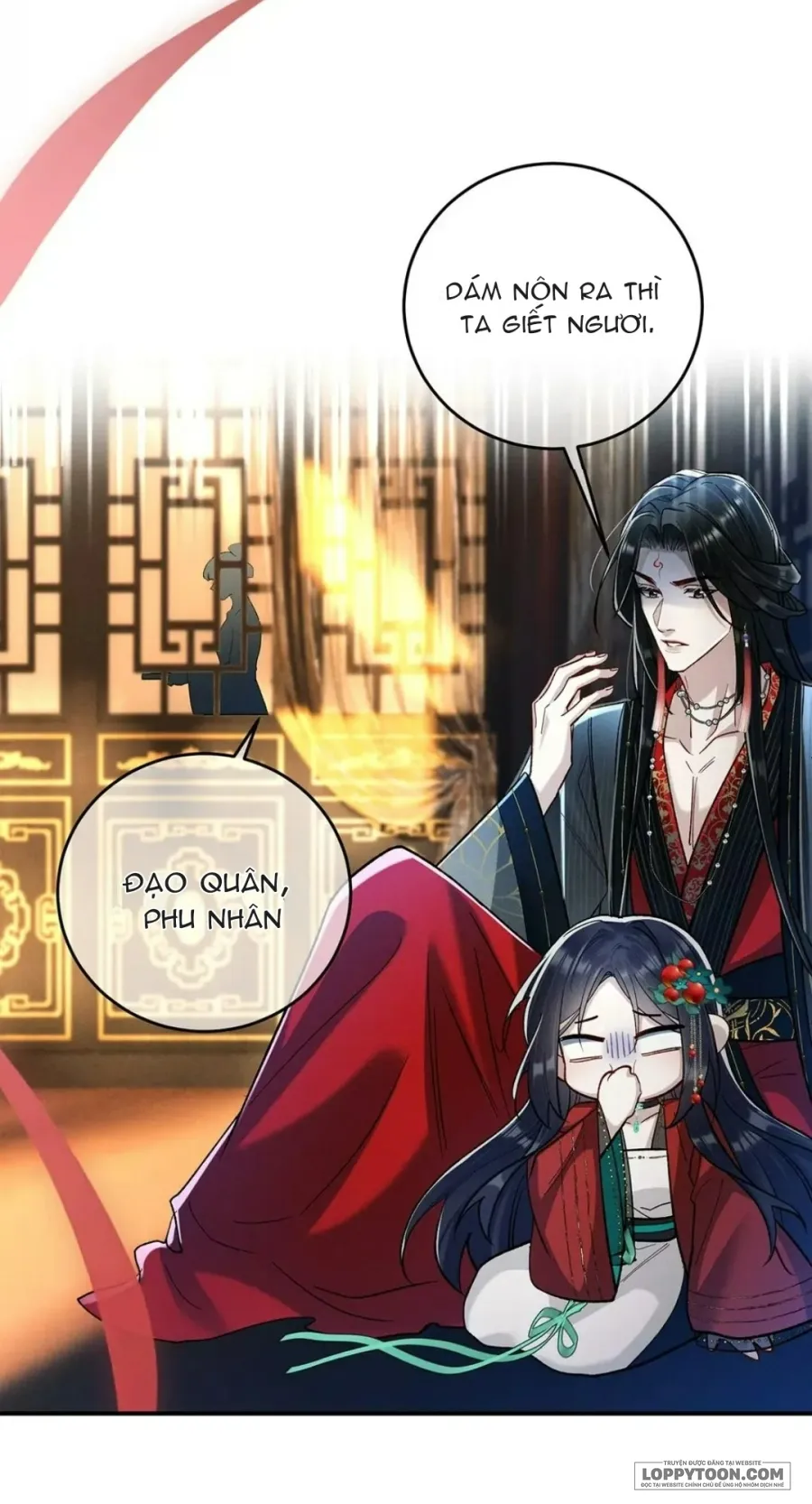 Dâng Cá Muối Cho Sư Tổ - Chap 20 - Trang 32