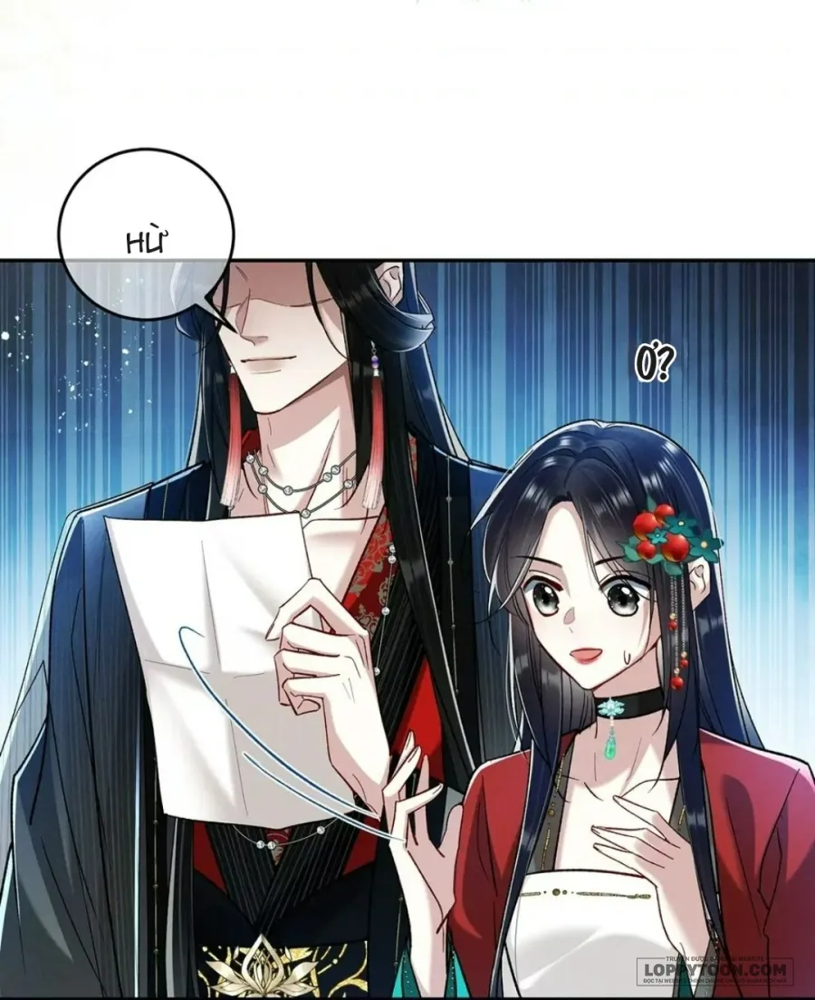 Dâng Cá Muối Cho Sư Tổ - Chap 20 - Trang 35