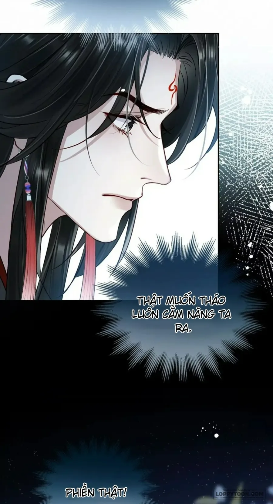Dâng Cá Muối Cho Sư Tổ - Chap 20 - Trang 6