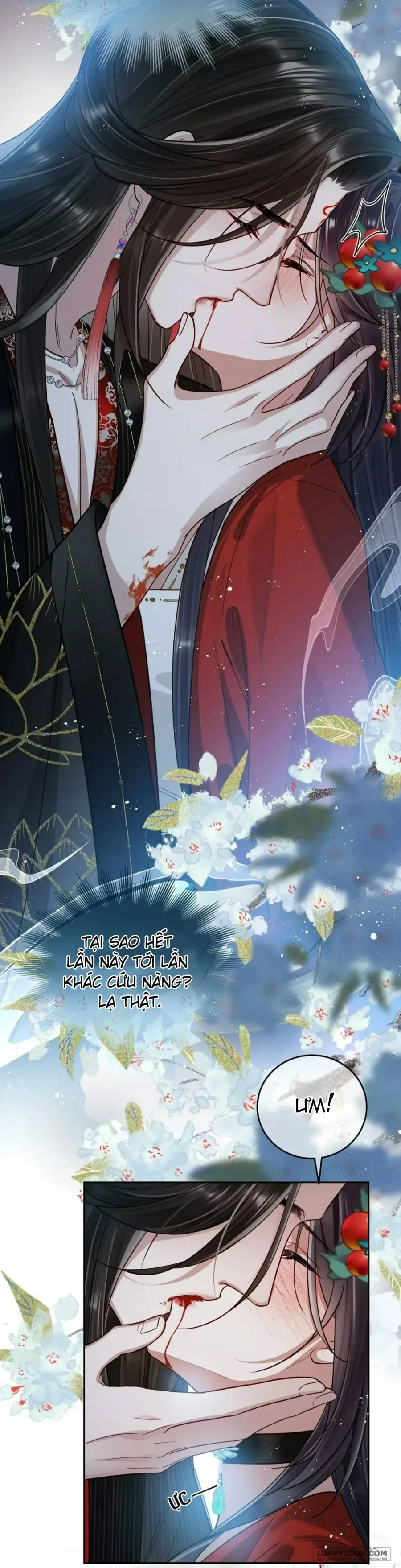 Dâng Cá Muối Cho Sư Tổ - Chap 20 - Trang 8
